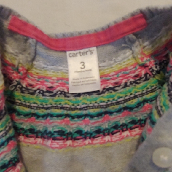 Baby sweater - Picture 2 of 3